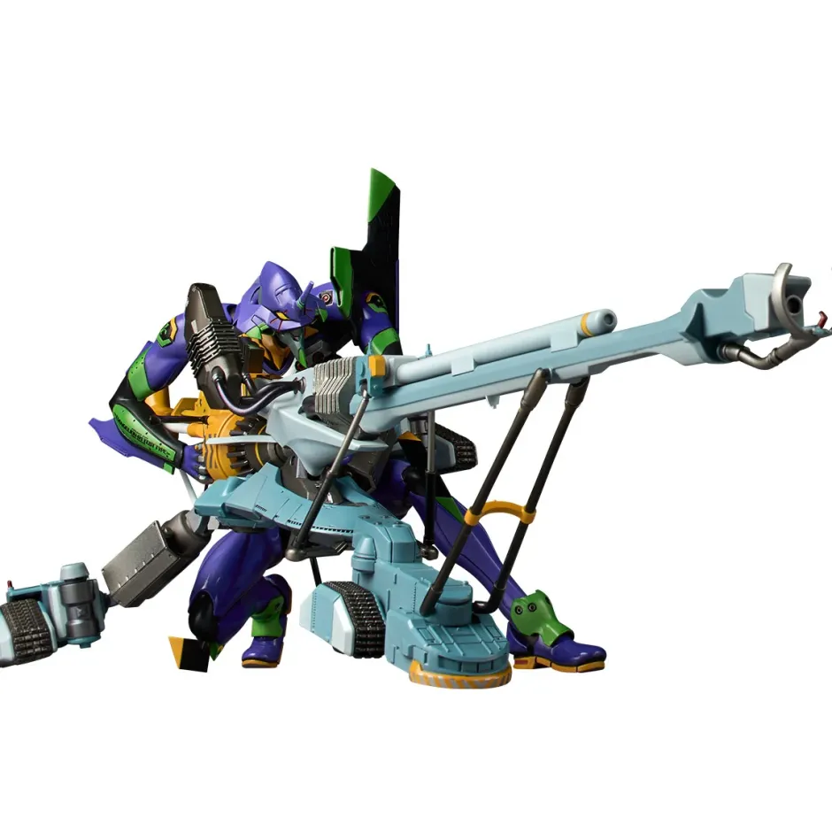 Plastic Models>Artpla Sculpture Works Evangelion: 1.0 You Are (Not) Alone Evangelion Test Type-01: Operation Yashima Ver.