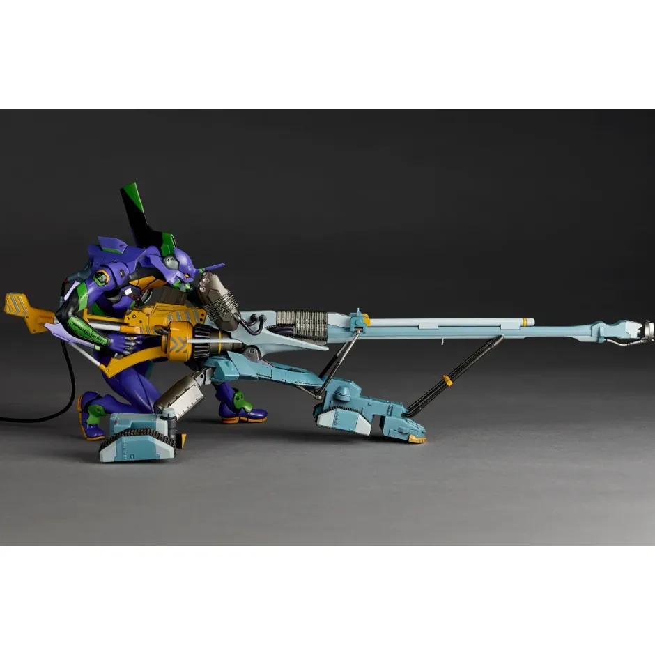 Plastic Models>Artpla Sculpture Works Evangelion: 1.0 You Are (Not) Alone Evangelion Test Type-01: Operation Yashima Ver.
