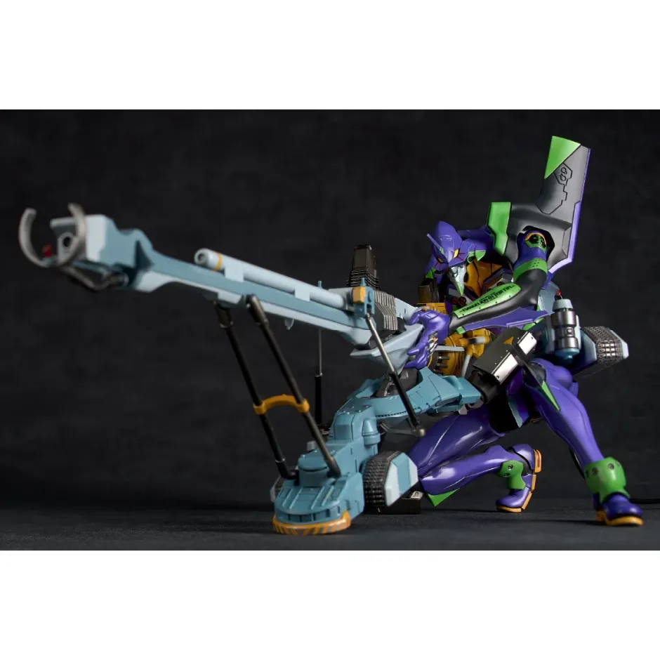 Plastic Models>Artpla Sculpture Works Evangelion: 1.0 You Are (Not) Alone Evangelion Test Type-01: Operation Yashima Ver.