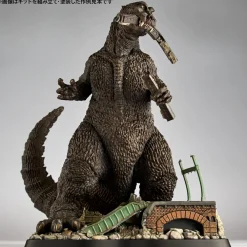 Plastic Models|Action Figures>Artpla Sculpture Works Godzilla Re: Imagination