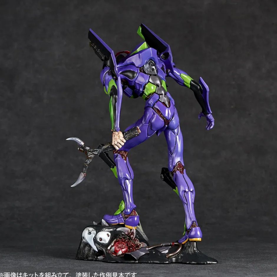 Plastic Models>Artpla Sculpture Works Neon Genesis Evangelion Evangelion Test Type-01 Berserk (Re-run)