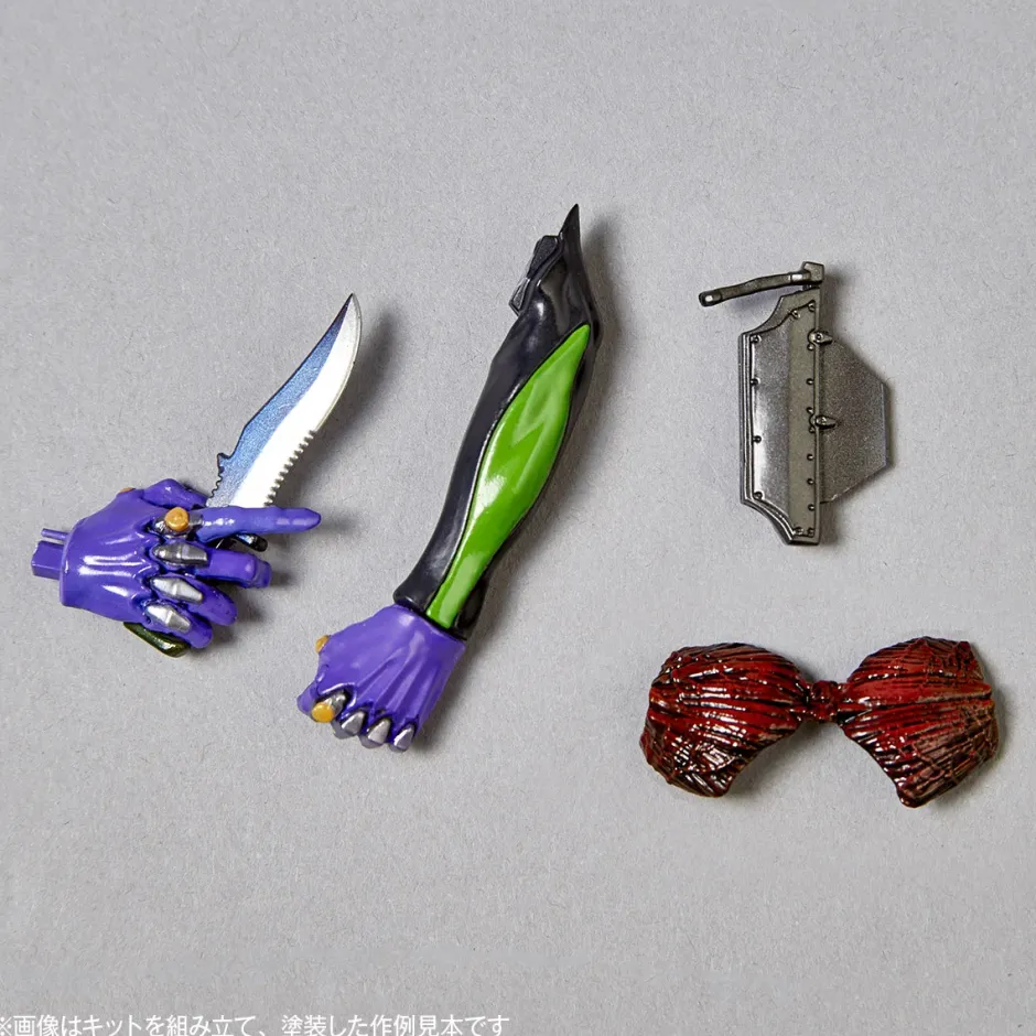 Plastic Models>Artpla Sculpture Works Neon Genesis Evangelion Evangelion Test Type-01 Berserk (Re-run)