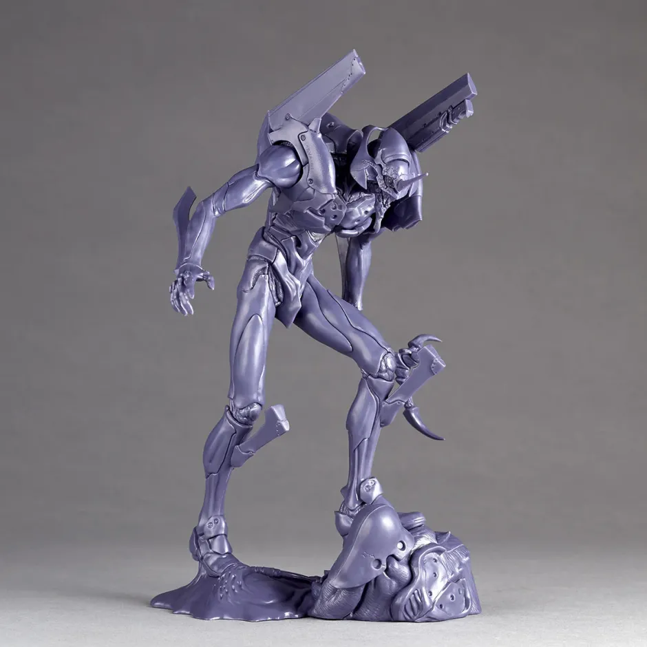 Plastic Models>Artpla Sculpture Works Neon Genesis Evangelion Evangelion Test Type-01 Berserk (Re-run)