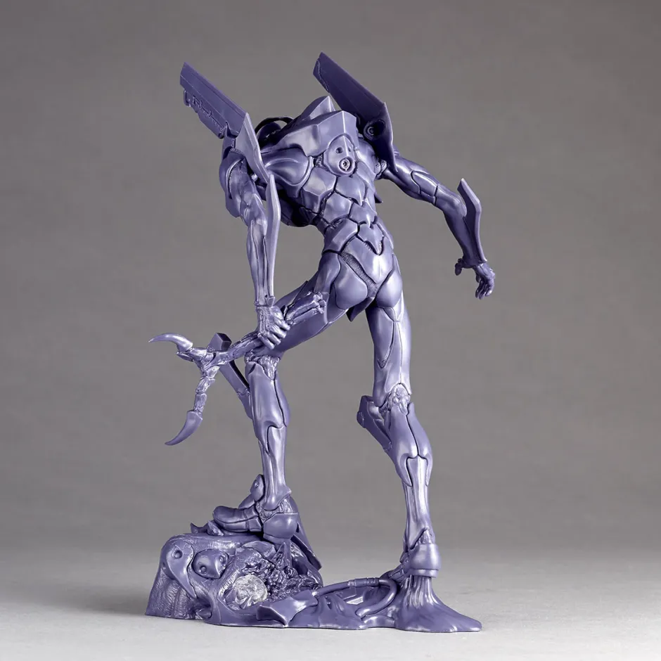 Plastic Models>Artpla Sculpture Works Neon Genesis Evangelion Evangelion Test Type-01 Berserk (Re-run)