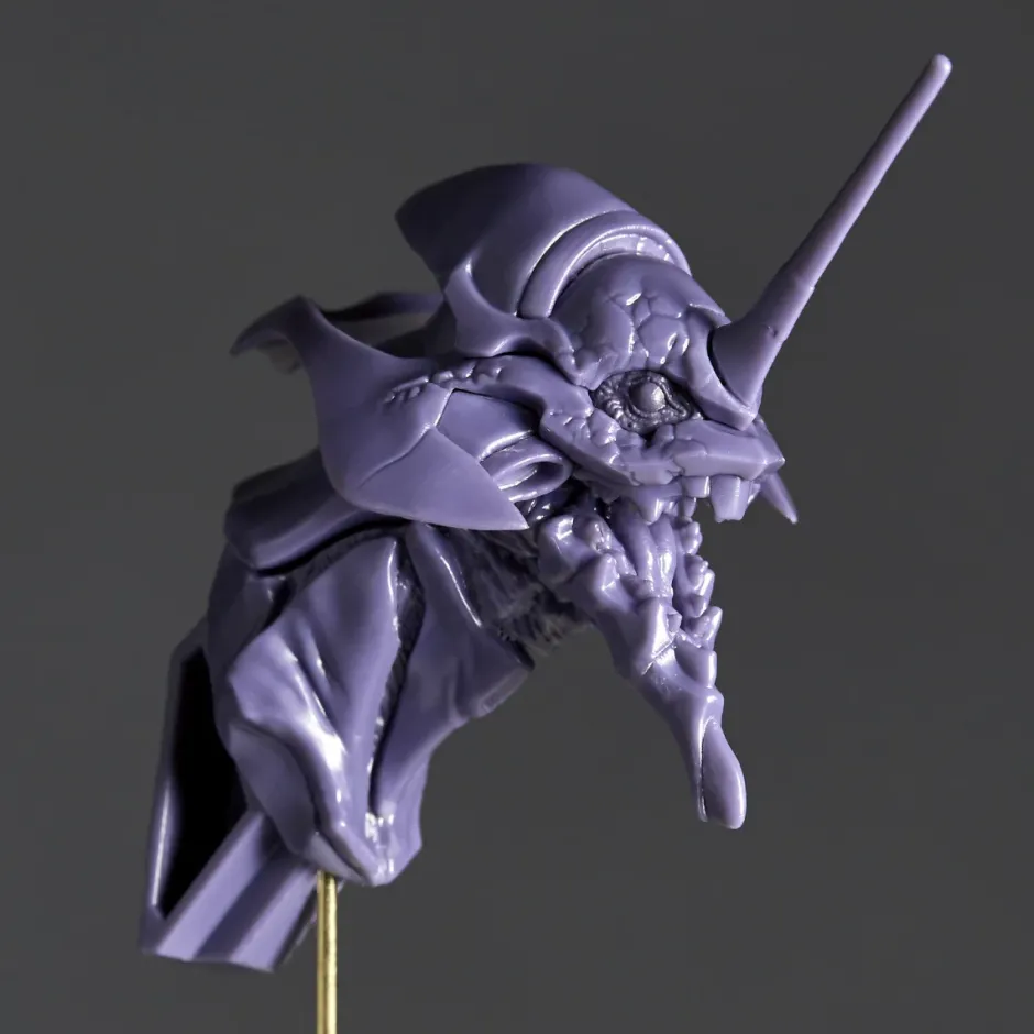 Plastic Models>Artpla Sculpture Works Neon Genesis Evangelion Evangelion Test Type-01 Berserk (Re-run)