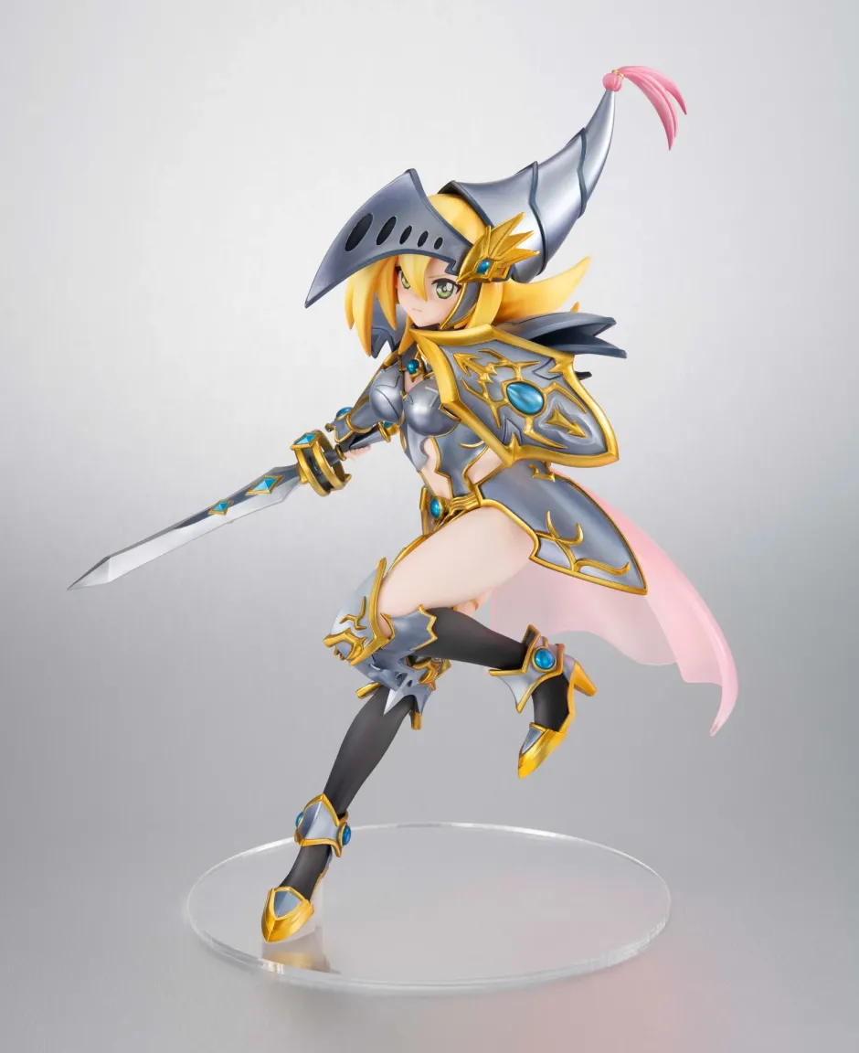Bishoujo Figures>Art Works Monsters Yu-Gi-Oh! Dark Magician Girl the Dragon Knight
