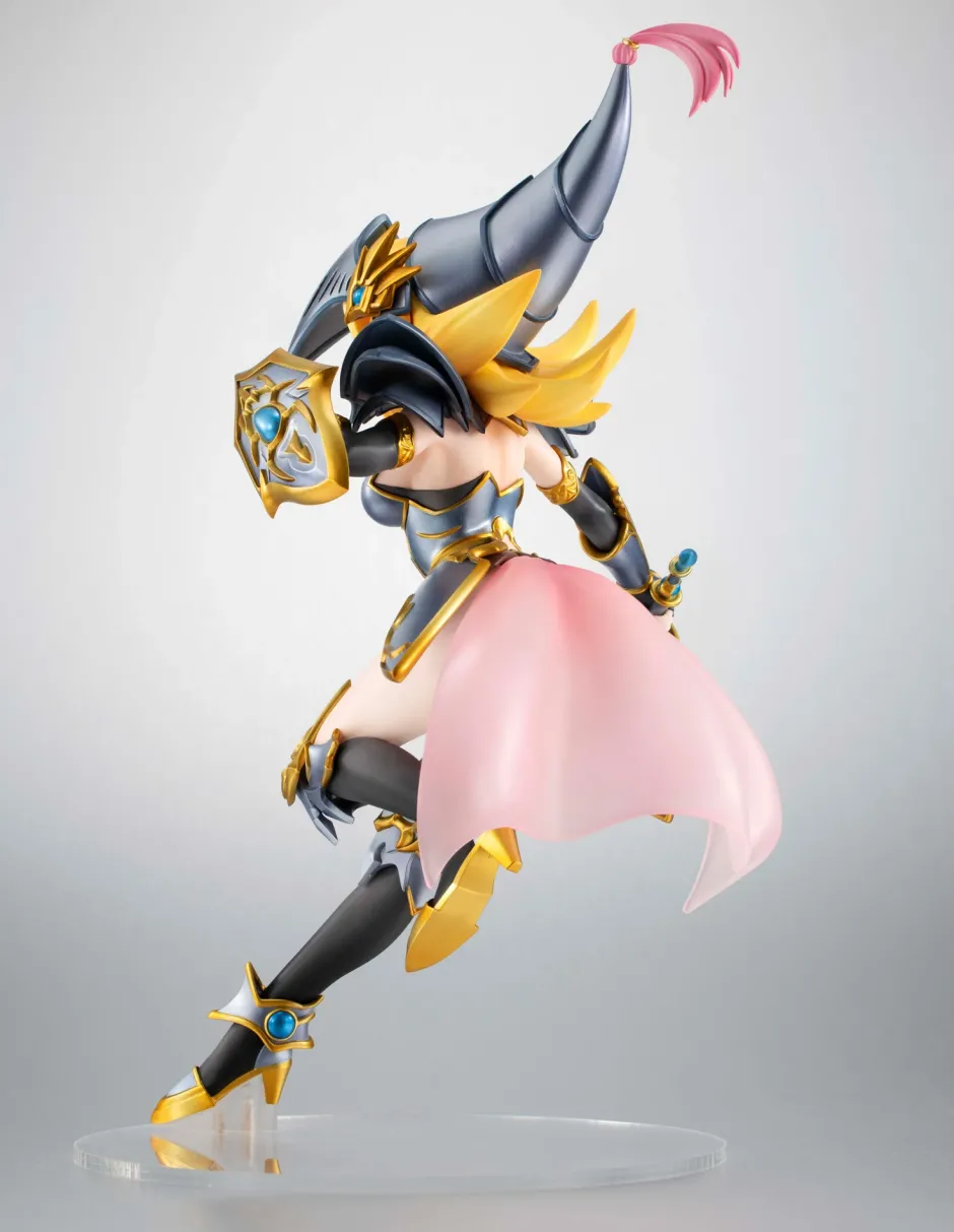 Bishoujo Figures>Art Works Monsters Yu-Gi-Oh! Dark Magician Girl the Dragon Knight