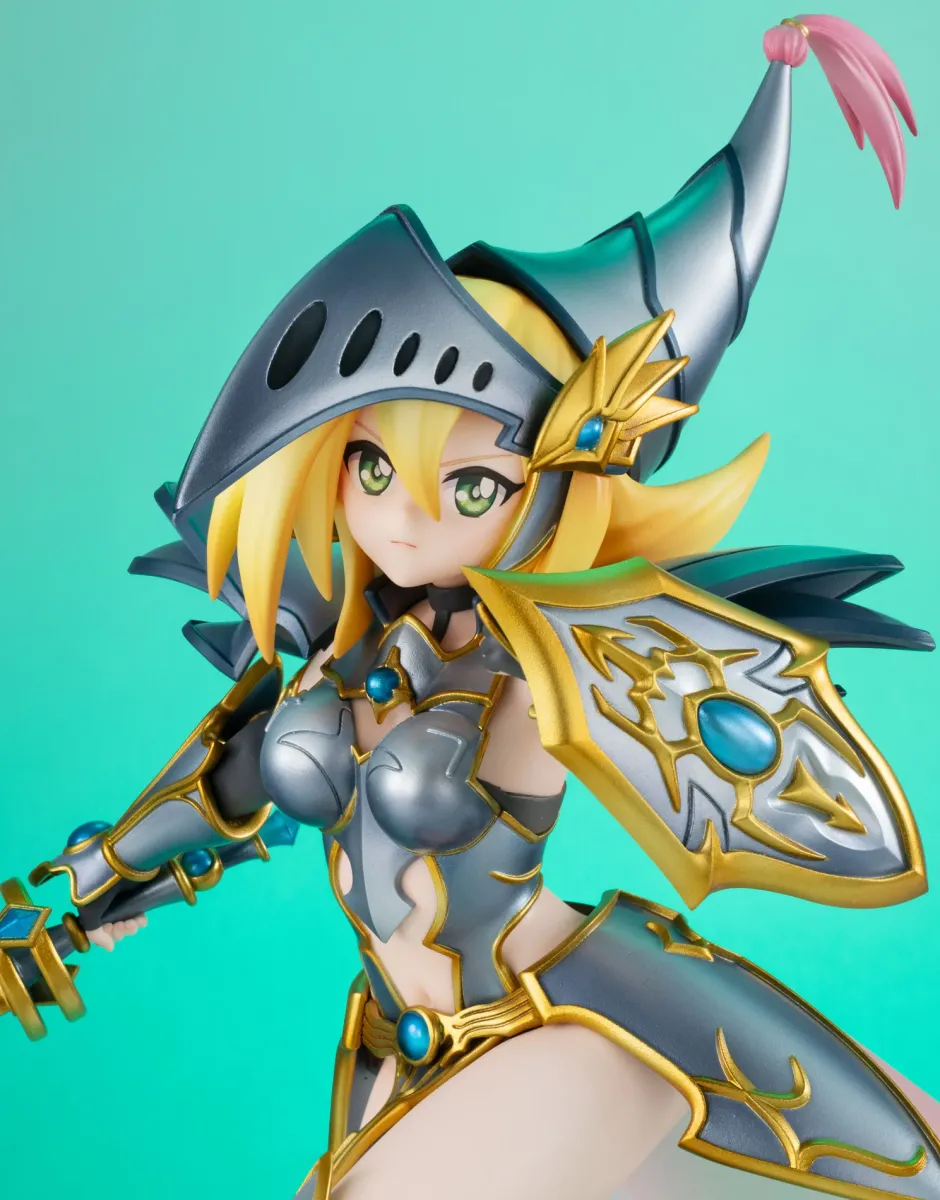 Bishoujo Figures>Art Works Monsters Yu-Gi-Oh! Dark Magician Girl the Dragon Knight