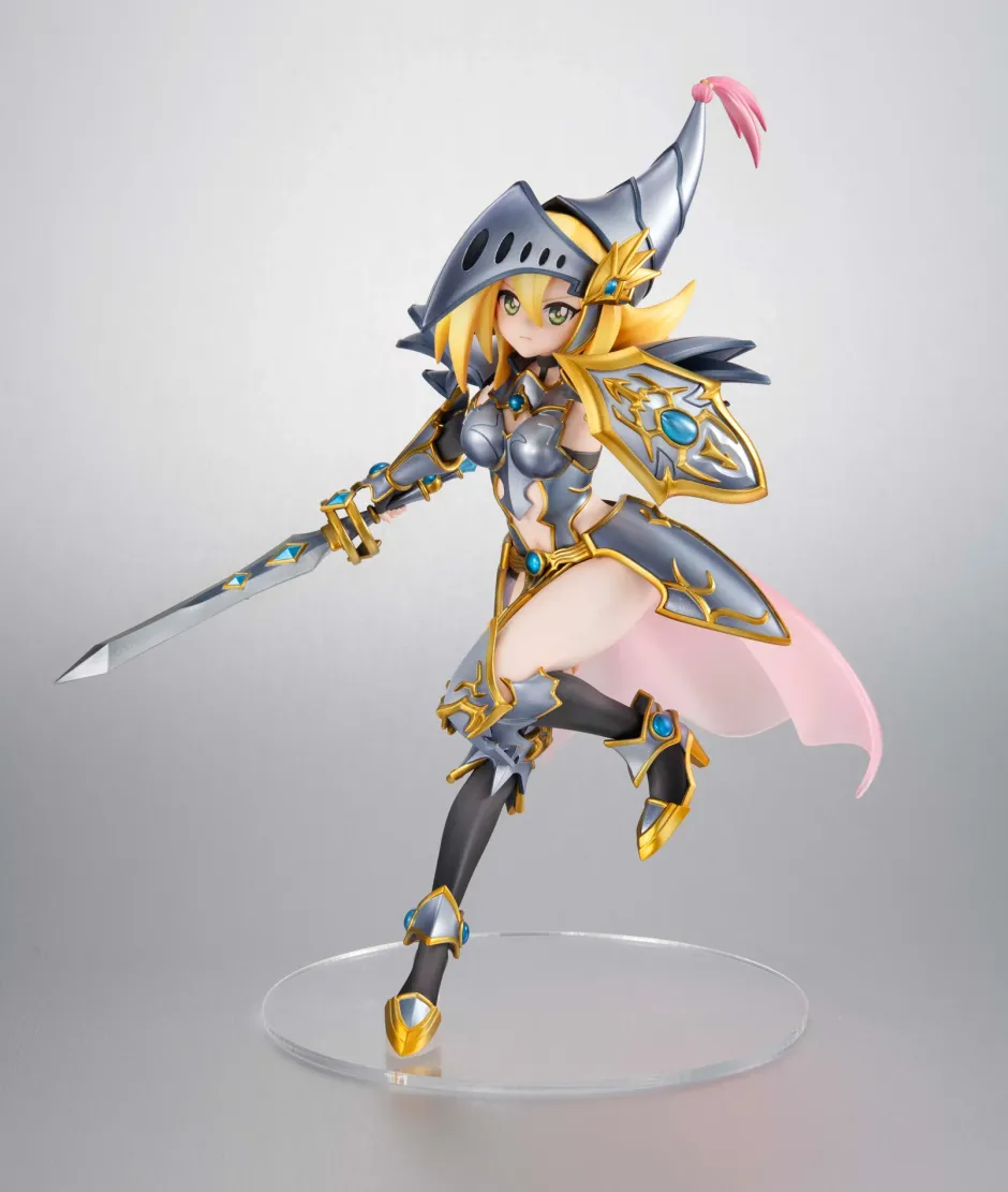 Bishoujo Figures>Art Works Monsters Yu-Gi-Oh! Dark Magician Girl the Dragon Knight