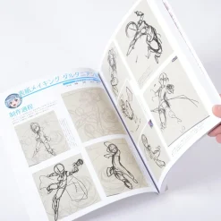 Art Works of Yosuke Adachi: Illustration Techniques in the Field Best