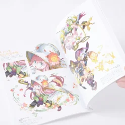 Art Works of Yosuke Adachi: Illustration Techniques in the Field Best