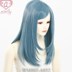 Ash Blue Medium Ver. 2 Wig Best