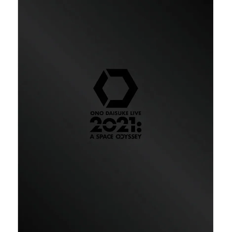 2021: A Space Odyssey | Daisuke Ono Live Blu-ray Sale