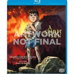 A Spirit of the Sun Blu-ray Online