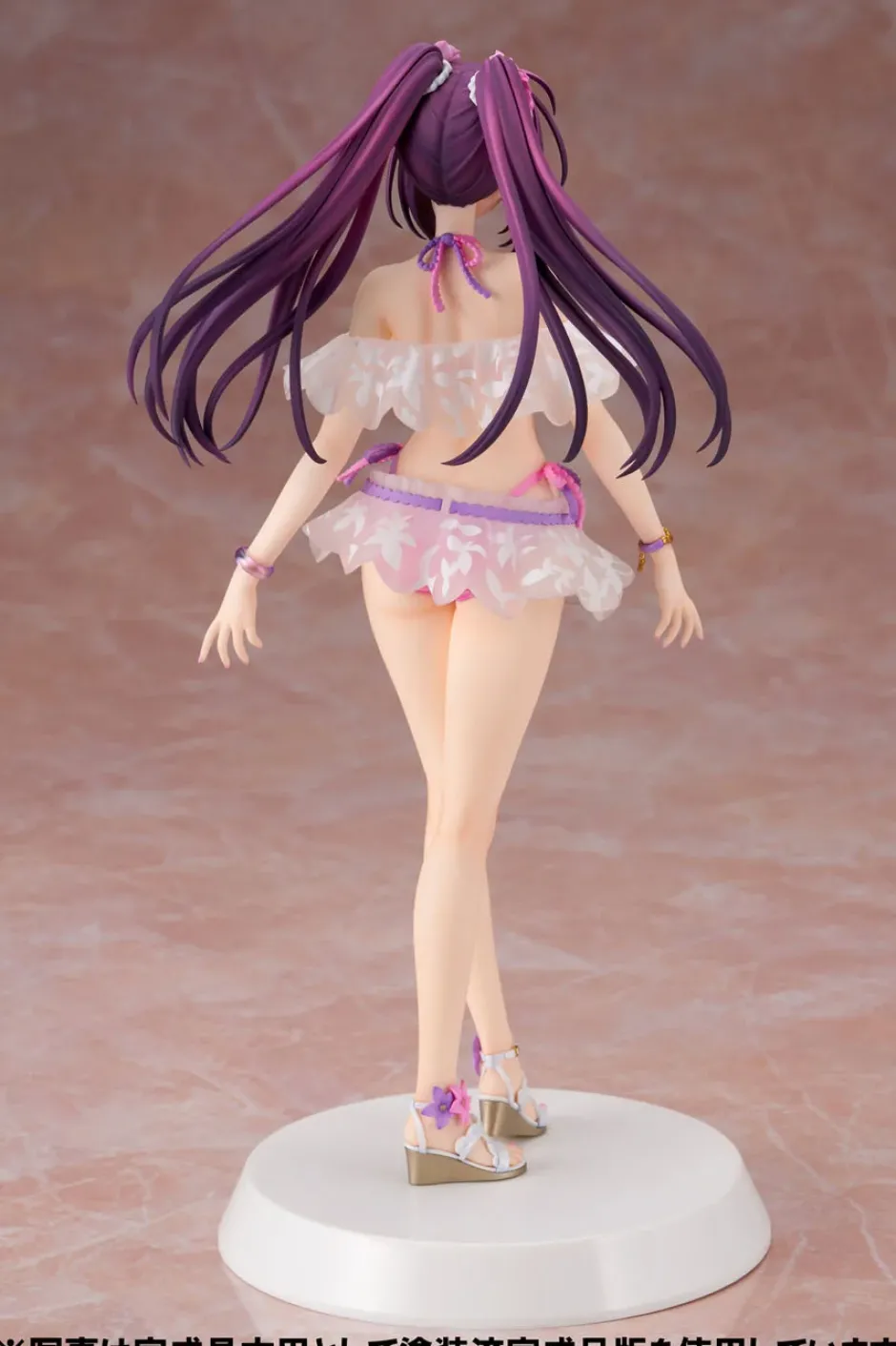 Plastic Models>Assemble Heroines Fate/Grand Order Ruler/Scáthach-Skadi Summer Queens 1/8 Scale Figure