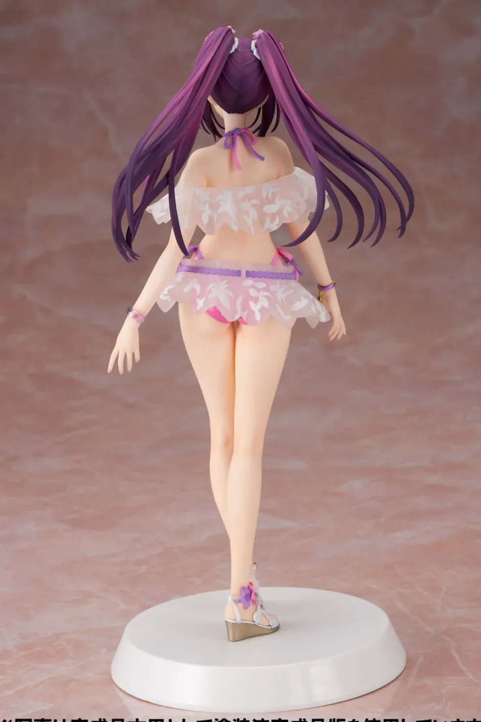 Plastic Models>Assemble Heroines Fate/Grand Order Ruler/Scáthach-Skadi Summer Queens 1/8 Scale Figure