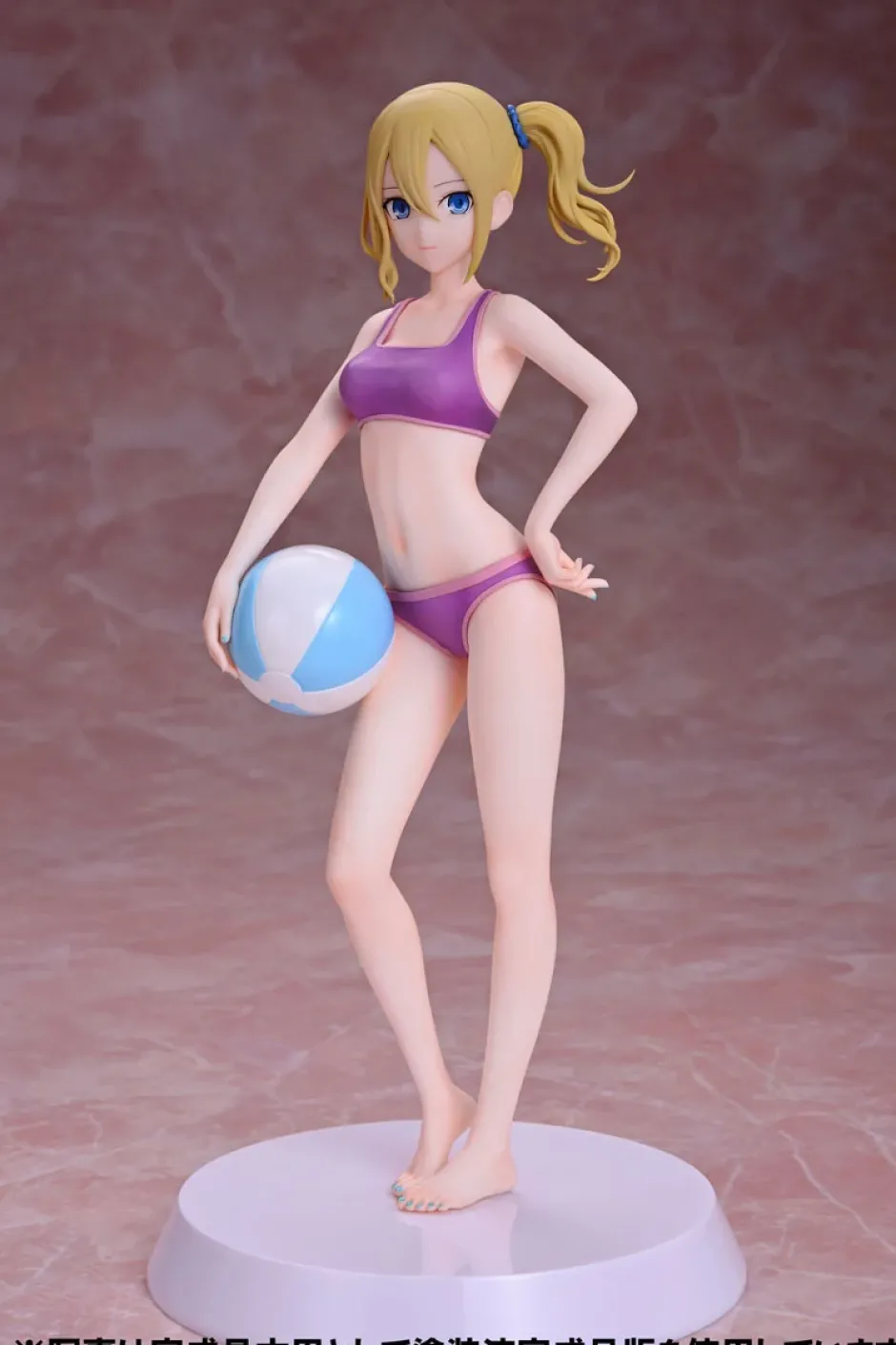 Assemble Heroines Kaguya-sama: Love Is War Ai Hayasaka Summer Queens 1/8 Scale Figure New