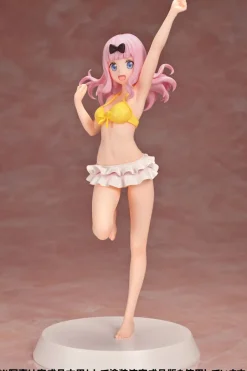 Plastic Models>Assemble Heroines Kaguya-sama: Love Is War Chika Fujiwara Summer Queens 1/8 Scale Figure