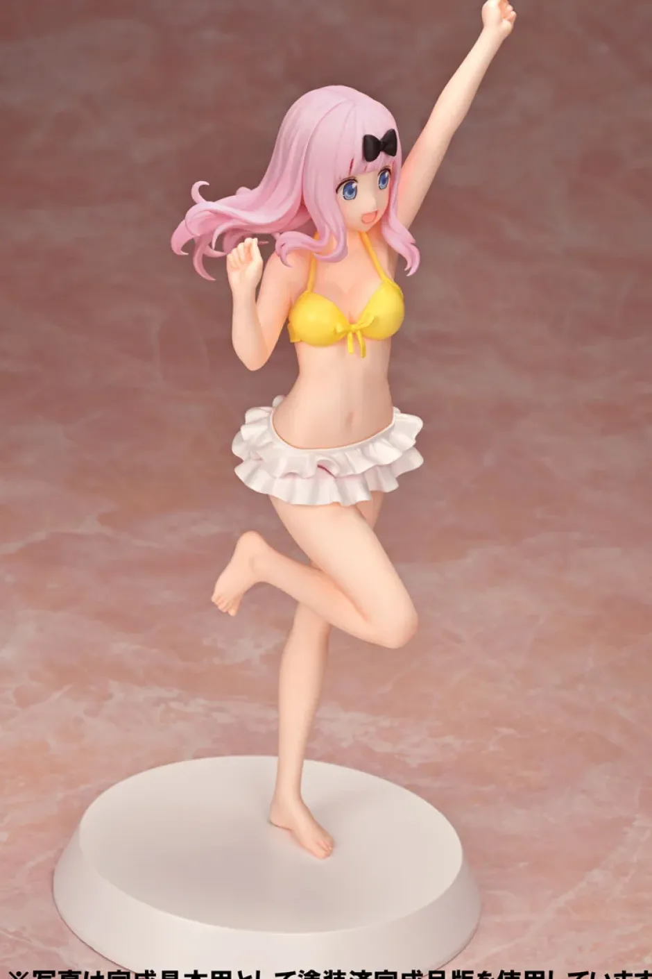 Plastic Models>Assemble Heroines Kaguya-sama: Love Is War Chika Fujiwara Summer Queens 1/8 Scale Figure