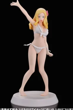 Plastic Models>Assemble Heroines Tomo-chan Is a Girl! Carol Olston Summer Queens 1/8 Scale Figure