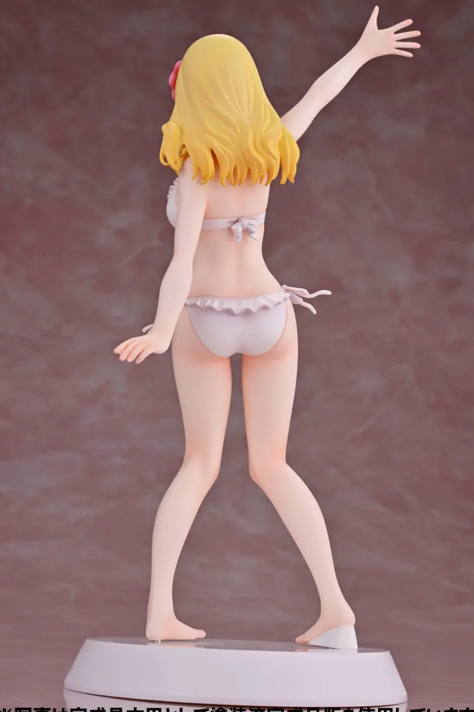 Plastic Models>Assemble Heroines Tomo-chan Is a Girl! Carol Olston Summer Queens 1/8 Scale Figure