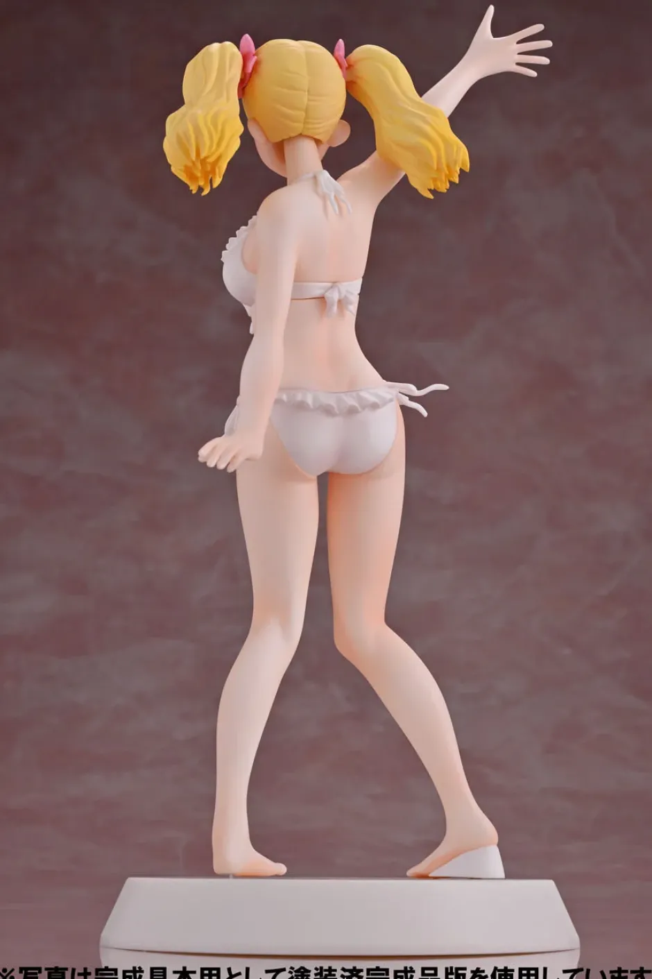 Plastic Models>Assemble Heroines Tomo-chan Is a Girl! Carol Olston Summer Queens 1/8 Scale Figure