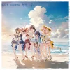 Game Music>Atarayo Hanabi / Blue Moment / Very! Very! COCO natsu / Fusion Crust | Link! Like! Love Live! Hasu no Sora Jogakuin School Idol Club 2nd Unit Split Single CD