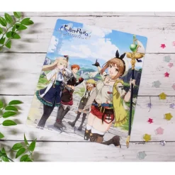 Other Stationery>Atelier Ryza: Ever Darkness & the Secret Hideout Mouse Pad