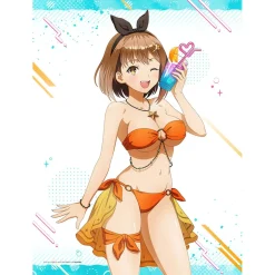 Atelier Ryza: Ever Darkness & the Secret Hideout W Suede B2 Tapestry (Re-run) Best