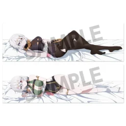 Atelier Ryza: Ever Darkness & the Secret Hideout Sleeping Together Dakimakura Cover Lila Decyrus Best