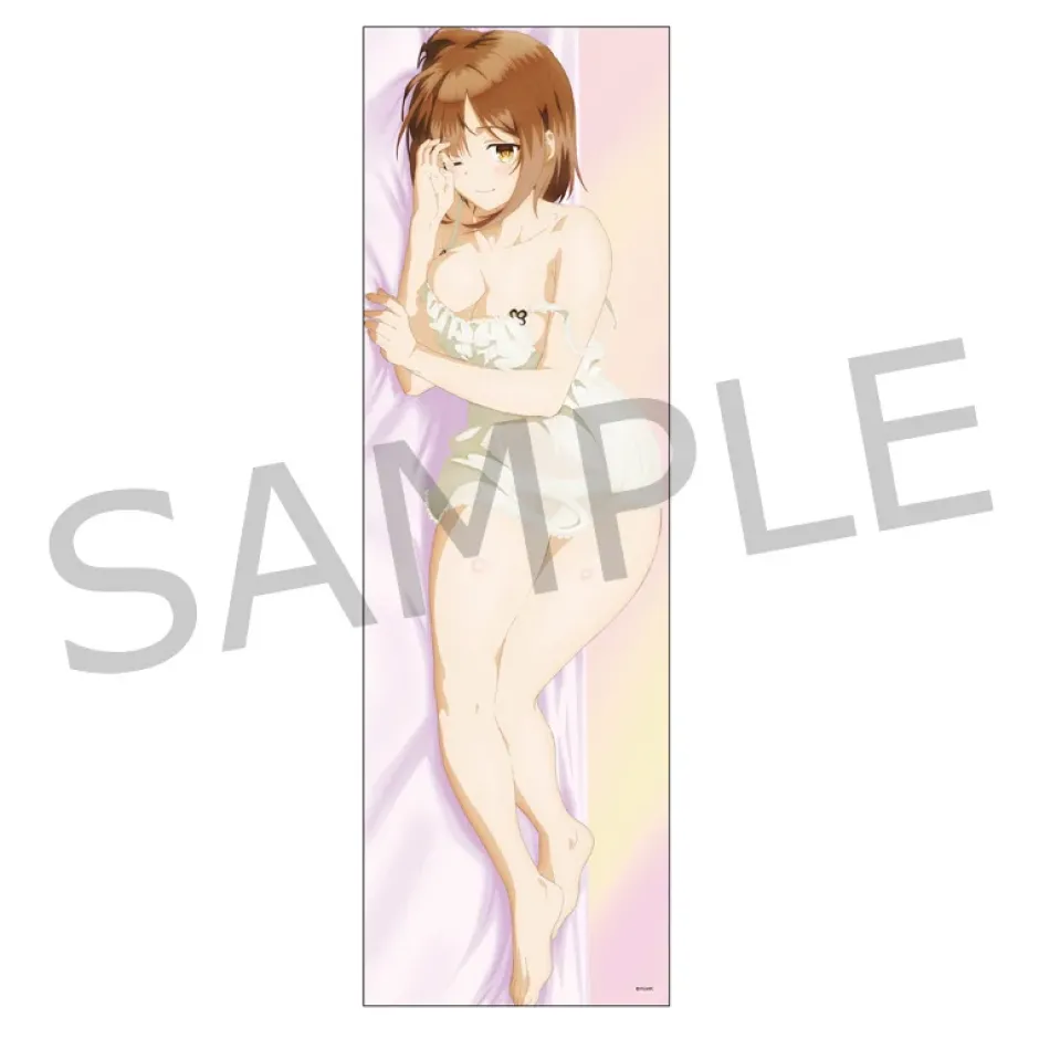 Atelier Ryza: Ever Darkness & the Secret Hideout The Animation Dakimakura Pillow Cover Reisalin Stout Online