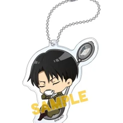 Attack on Titan Acrylic Keychain Box Set Online