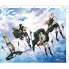 Attack on Titan Break of Dawn Canvas Art Outlet