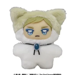 Small Plushies>Attack on Titan Chimikemo Mascot Erwin