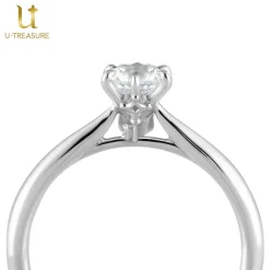 Attack on Titan Eren Solitaire Ring Clearance