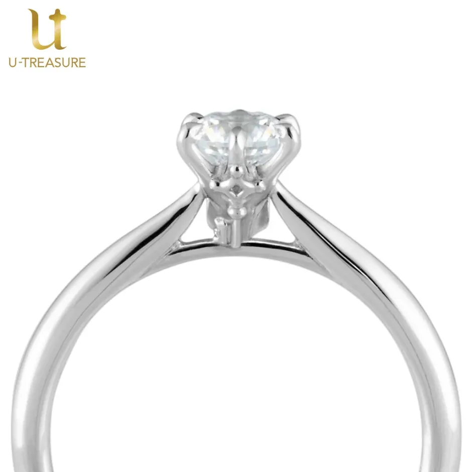 Attack on Titan Eren Solitaire Ring Clearance