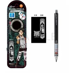 Attack on Titan Kuru Toga Mechanical Pencil Collection Best