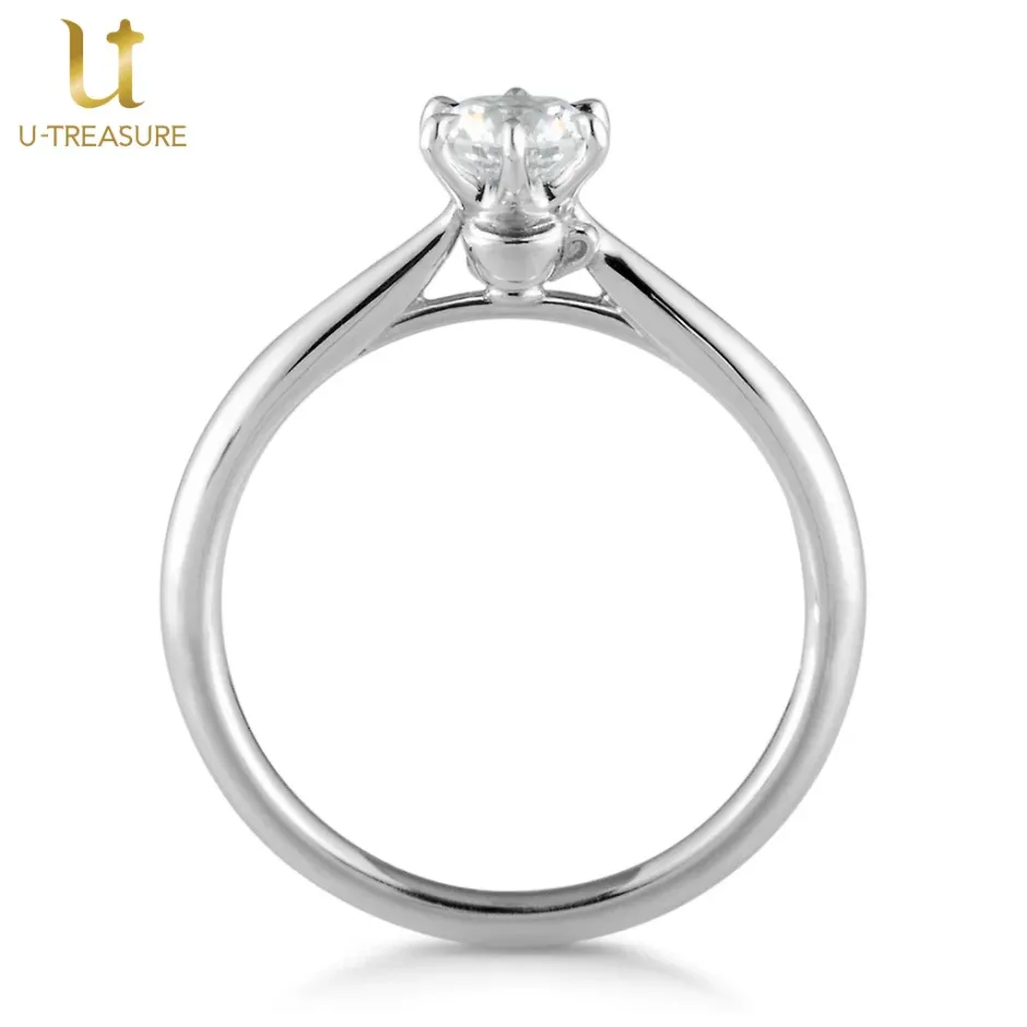 Attack on Titan Levi Solitaire Ring Hot