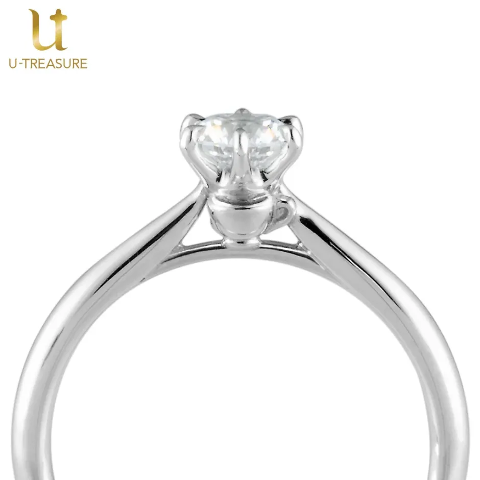 Attack on Titan Levi Solitaire Ring Hot
