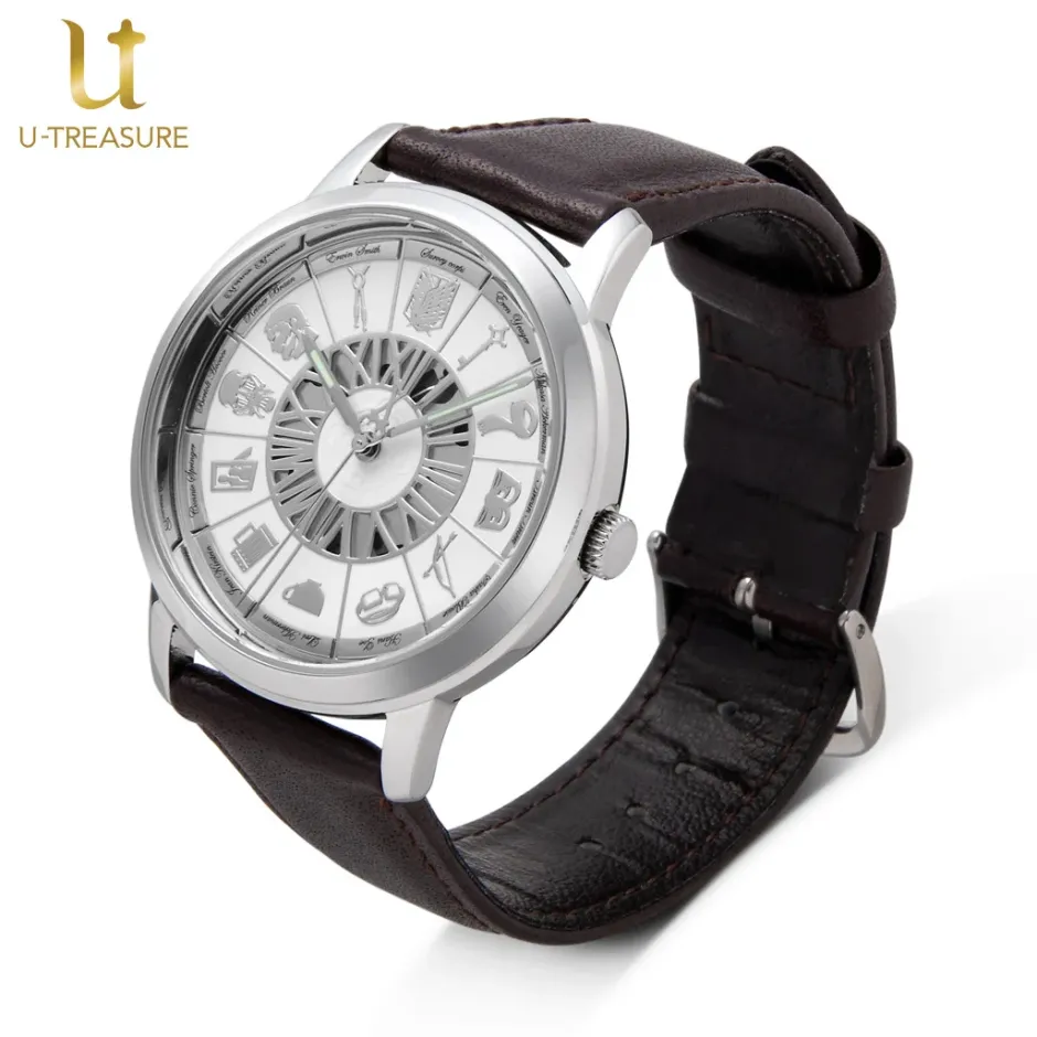 Attack on Titan Memorial Watch Online