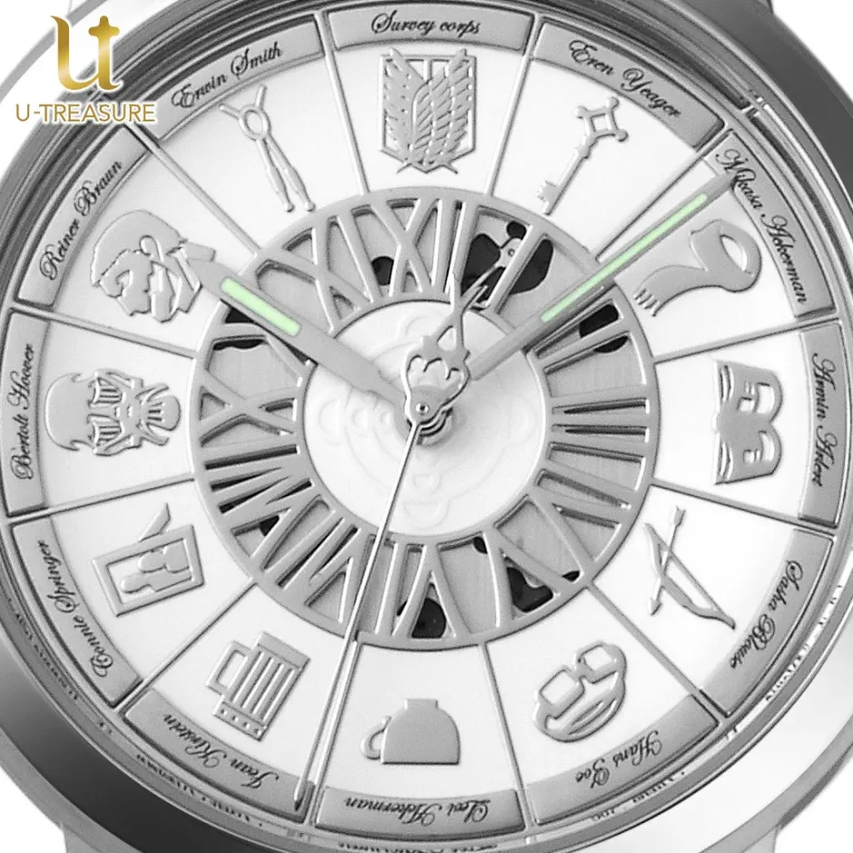 Attack on Titan Memorial Watch Online