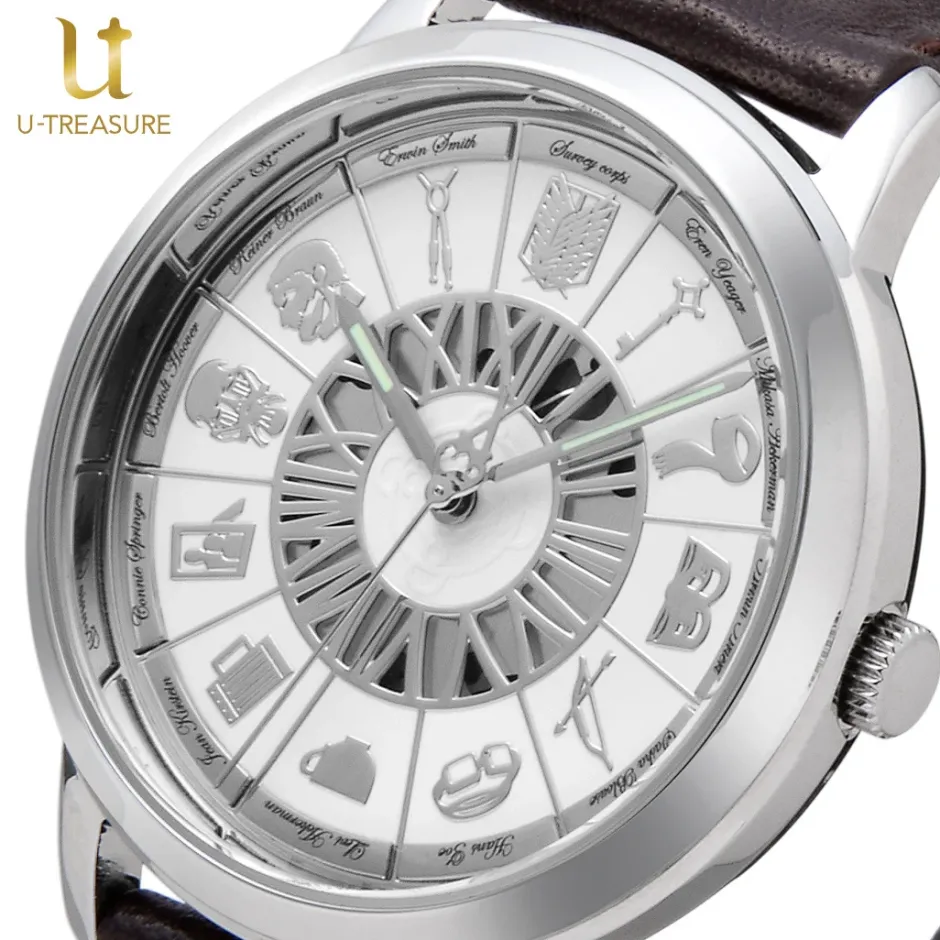 Attack on Titan Memorial Watch Online