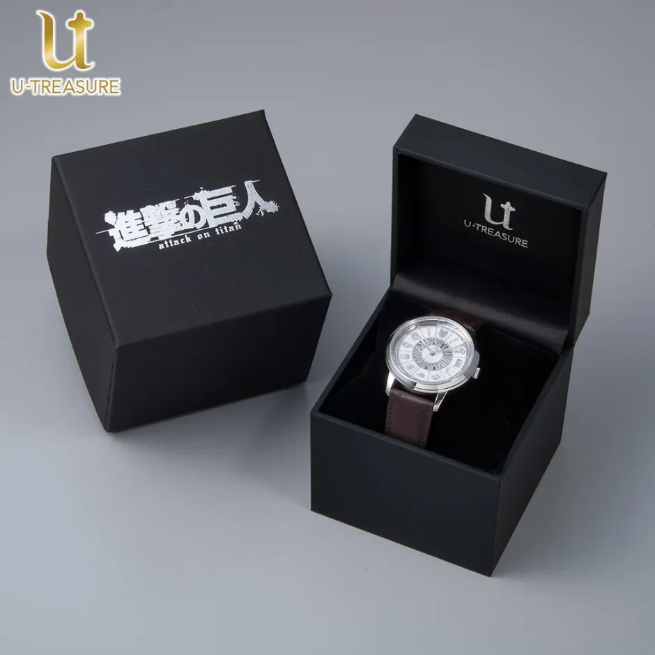 Attack on Titan Memorial Watch Online