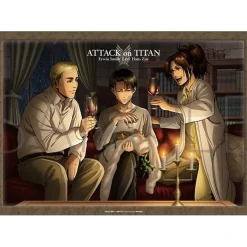 Posters>Attack on Titan Mini Clear Poster