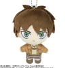 Attack on Titan Pokecco Mascot Plushie Eren