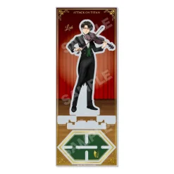 Attack on Titan Quartet Ver. Acrylic Stand L Levi Best