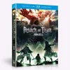 Attack on Titan: Season 2 Blu-ray/DVD Combo Pack New