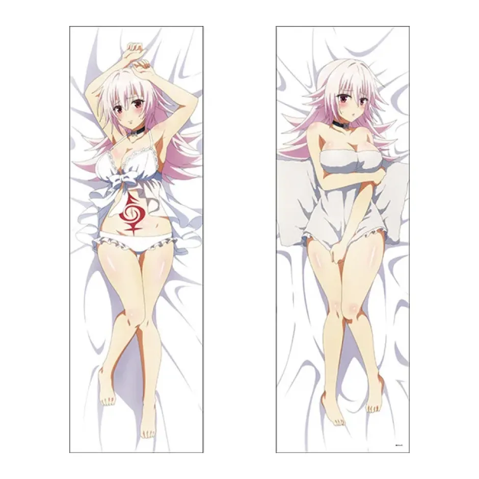 Ayakashi Triangle Dakimakura Pillow Cover Matsuri Kazamaki Sale