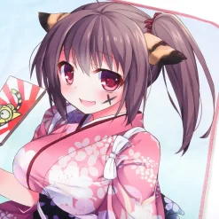 Ayuya C87 Blanket
