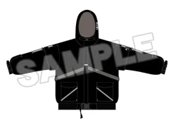 Jackets & Hoodies>A-Z:[B] Tech Jacket Free